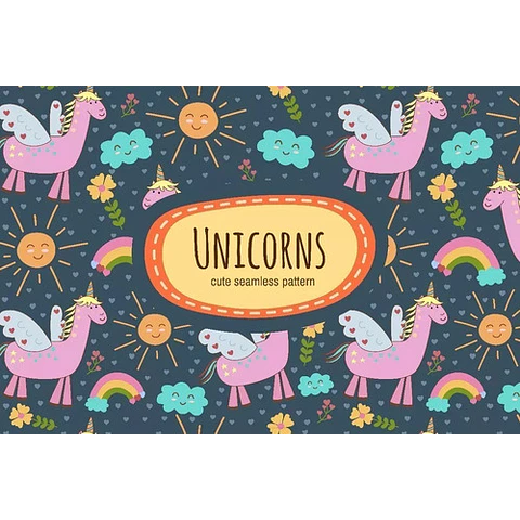 734 Vectores Y Diseños Infantiles Illustrator Animales Niños