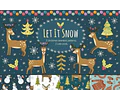 734 Vectores Y Diseños Infantiles Illustrator Animales Niños