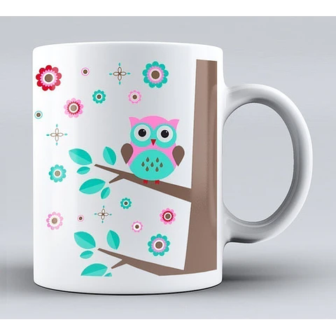 Pack #1 Plantillas Sublimación Tazas - Día De La Madre / Psd