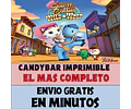 Kit Imprimible Candy Bar Sheriff Callie El Mas Completo