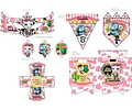 Kit Imprimible Candy Bar Sheriff Callie El Mas Completo