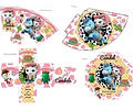 Kit Imprimible Candy Bar Sheriff Callie El Mas Completo