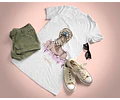 Plantillas Diseños Remeras Mujer P/ Sublimación Mockups M3