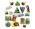 Kit Imprimible Candy Bar Plantas Vs Zombies El Mas Completo