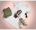 Plantillas Diseños Remeras Mujer P/ Sublimación Mockups M3