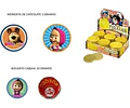 Kit Imprimible Candy Bar Masha Y El Oso El Mas Completo