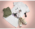 Plantillas Diseños Remeras Mujer P/ Sublimación Mockups M3