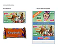 Kit Imprimible Candy Bar Masha Y El Oso El Mas Completo