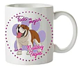 Plantillas Sublimación Tazas - Perros De Raza Mascotas