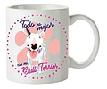 Plantillas Sublimación Tazas - Perros De Raza Mascotas
