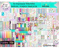 Kit Pack Empresarial Unicornios Mega Completo - Unico