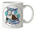 Plantillas Sublimación Tazas - Perros De Raza Mascotas