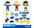 Kit Imprimible Futbool 35 Imagenes