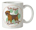 Plantillas Sublimación Tazas - Perros De Raza Mascotas
