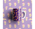 Plantillas Sublimación Tazas - Collage Navidad