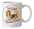 Plantillas Sublimación Tazas - Perros De Raza Mascotas