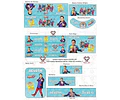 Kit Imprimible Topa Junior Express Editable