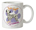 Plantillas Sublimación Tazas - Perros De Raza Mascotas