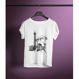 Plantillas Diseños Remeras Mujer P/ Sublimación Mockups M12