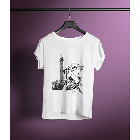 Plantillas Diseños Remeras Mujer P/ Sublimación Mockups M12