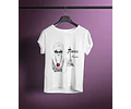 Plantillas Diseños Remeras Mujer P/ Sublimación Mockups M12