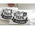 Plantillas Sublimación Almohadones - Día Del Padre