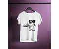 Plantillas Diseños Remeras Mujer P/ Sublimación Mockups M12