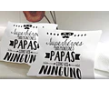 Plantillas Sublimación Almohadones - Día Del Padre