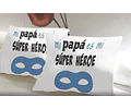Plantillas Sublimación Almohadones - Día Del Padre
