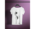 Plantillas Diseños Remeras Mujer P/ Sublimación Mockups M12