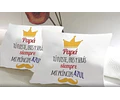 Plantillas Sublimación Almohadones - Día Del Padre