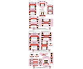 Kit Imprimible Egresados Jardin Egresaditos Editable