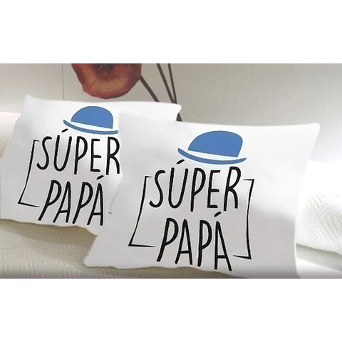 Plantillas Sublimación Almohadones - Día Del Padre