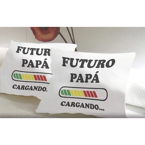 Plantillas Sublimación Almohadones - Día Del Padre