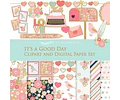 Cliparts Png Y Papeles Digitales Cartas De Amor M13