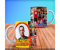 Diseños Plantillas Tazas The Big Bang Theory Sublimación M3