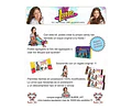 Kit Imprimible Soy Luna Editable