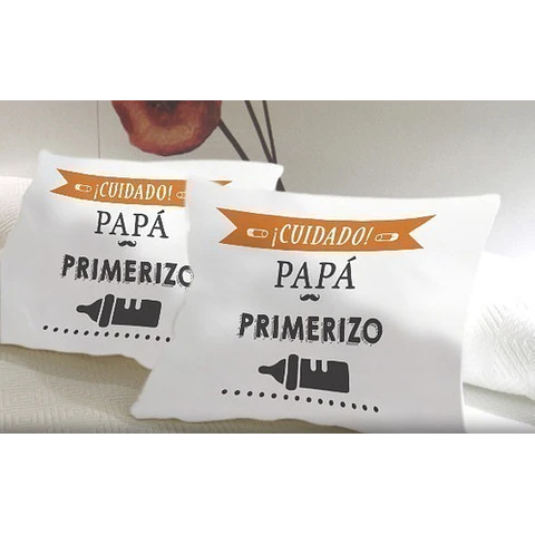 Plantillas Sublimación Almohadones - Día Del Padre
