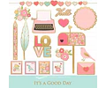 Cliparts Png Y Papeles Digitales Cartas De Amor M13