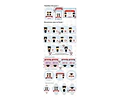 Kit Imprimible Egresados Jardin Egresaditos Editable