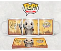 Kit Diseños Plantillas Tazas Lord Rings Funko Sublimación