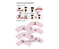 Kit Imprimible Egresados Jardin Egresaditos Editable