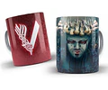 Kit Diseños Plantillas Tazas Vikings Sublimación Colección