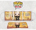 Kit Diseños Plantillas Tazas Lord Rings Funko Sublimación