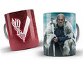 Kit Diseños Plantillas Tazas Vikings Sublimación Colección