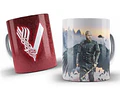 Kit Diseños Plantillas Tazas Vikings Sublimación Colección