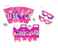 Kit Imprimible Candy Bar My Little Pony El Mas Completo