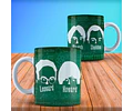 Diseños Plantillas Tazas The Big Bang Theory Sublimación M3