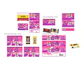 Kit Imprimible Candy Bar My Little Pony El Mas Completo