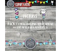 Pack Imágenes Hd Clipart Adorable Gatito De Pie Caperuza